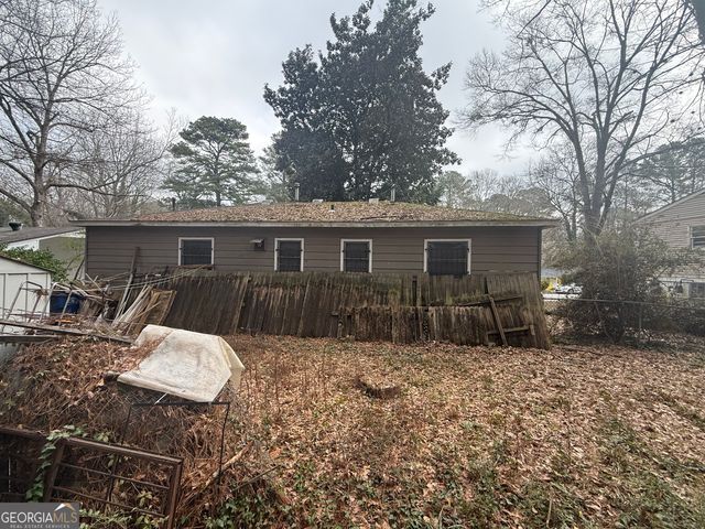 734 Alfred Road NW, Atlanta, GA 30331