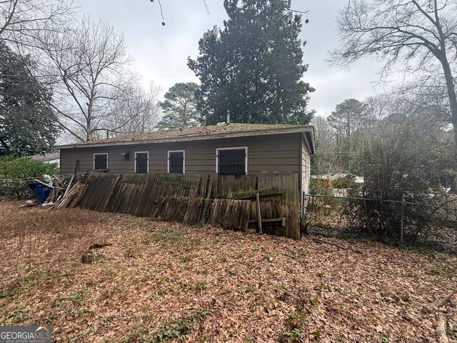 734 Alfred Road NW, Atlanta, GA 30331