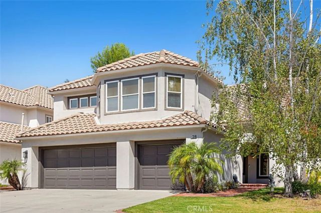 28 Lawnridge, Rancho Santa Margarita, CA 92679