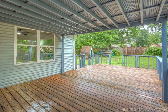 726 N Florence Avenue, Claremore, OK 74017