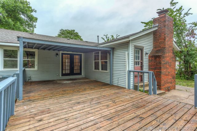 726 N Florence Avenue, Claremore, OK 74017
