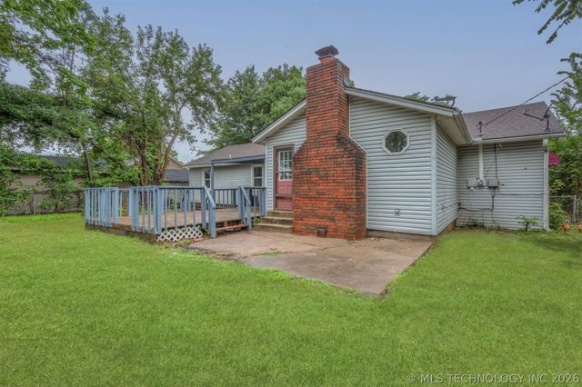 726 N Florence Avenue, Claremore, OK 74017