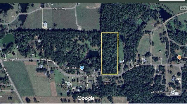 0 Laco Cooper Road, Mobile, AL 36609