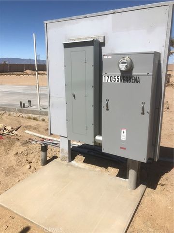 17055 Verbena Road, Adelanto, CA 92301