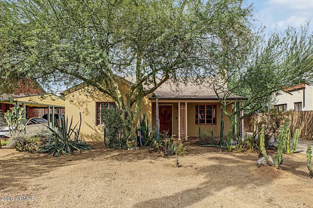 1126 W WILLETTA Street, Phoenix, AZ 85007