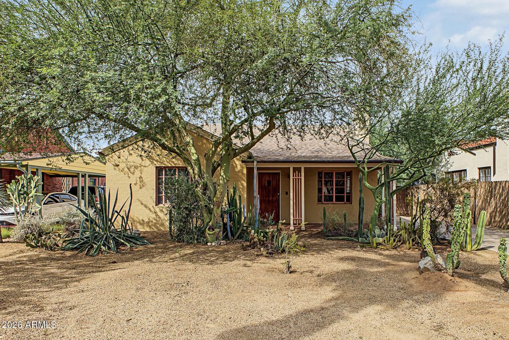 1126 W WILLETTA Street, Phoenix, AZ 85007 — photo 2