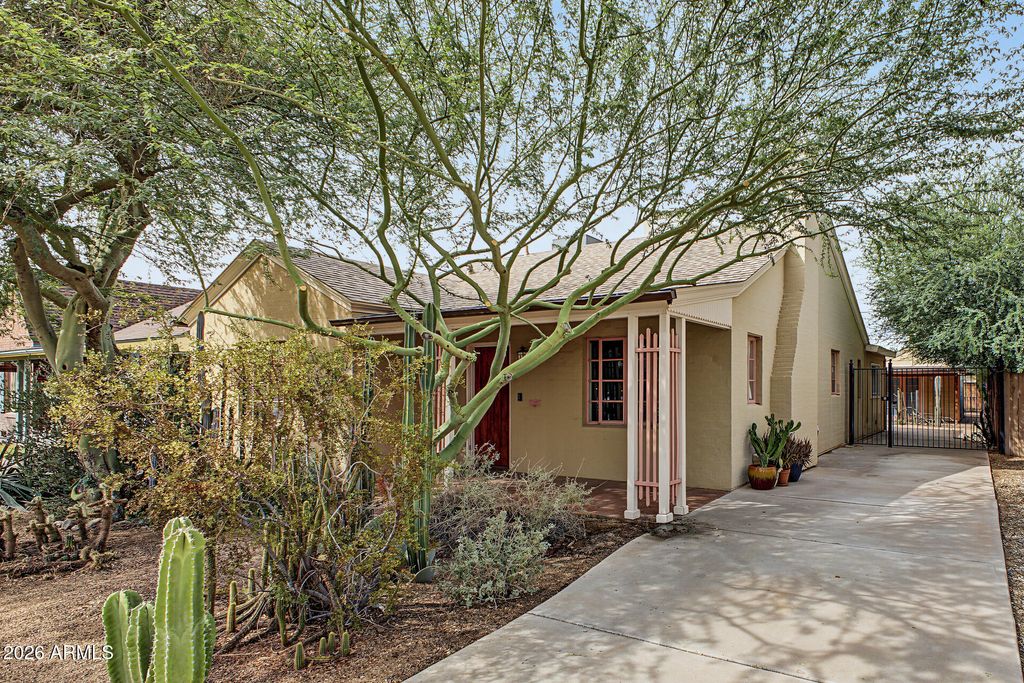 1126 W WILLETTA Street, Phoenix, AZ 85007 — photo 4