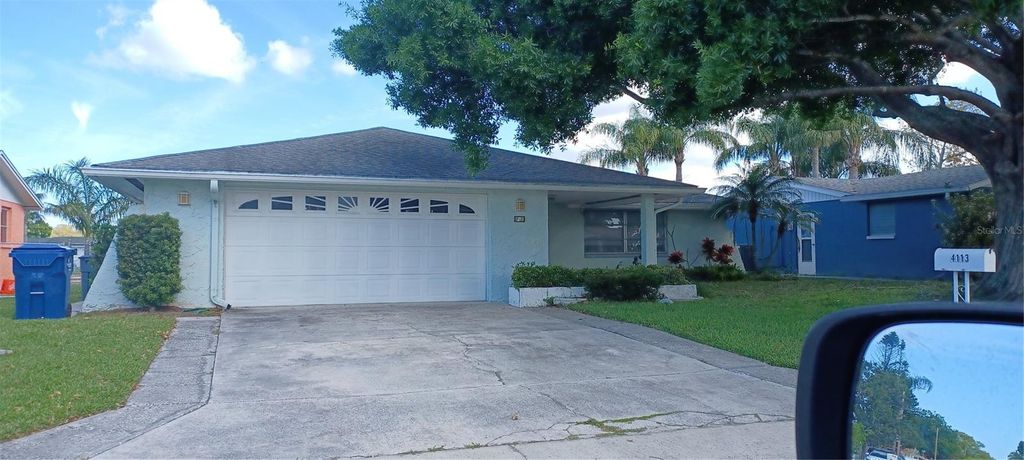 4113 STAR ISLAND DRIVE, Holiday, FL 34691