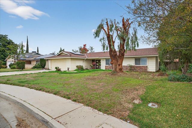 500 Friant Court, Bakersfield, CA 93309