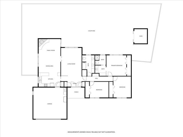 500 Friant Court, Bakersfield, CA 93309