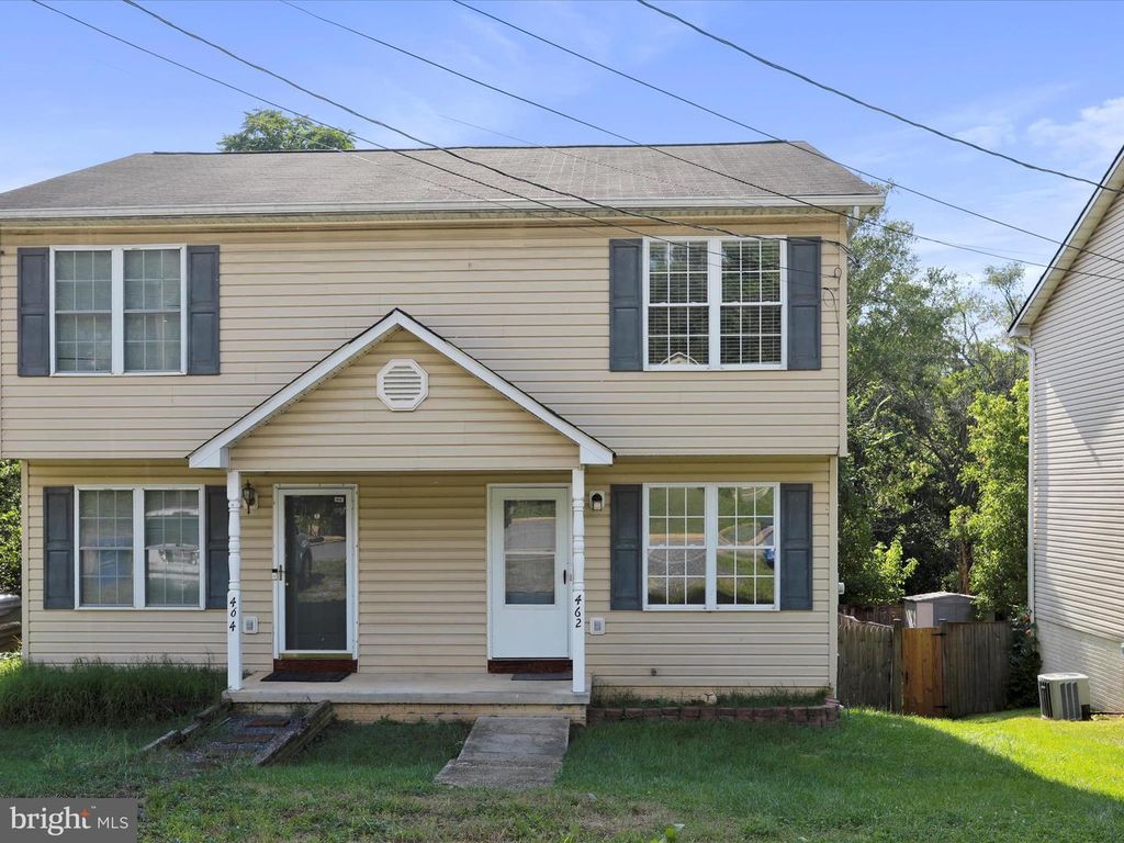 462 CHERRYDALE AVE, Front Royal, VA 22630