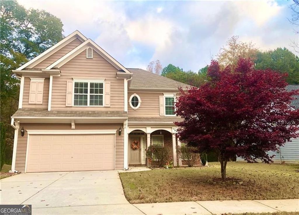 2840 Stonewall Lane SW, Atlanta, GA 30331