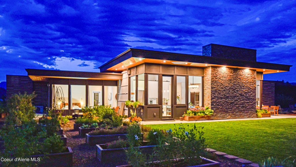 432 Stagecoach Dr, Sagle, ID 83860