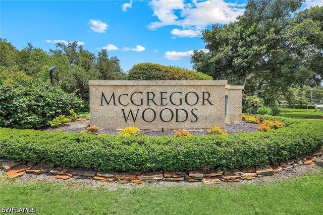 12286 McGregor Woods CIR, Fort Myers, FL 33908