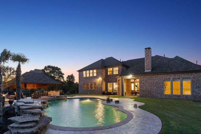 5501 Lake Geneva Court, Flower Mound, TX 75022