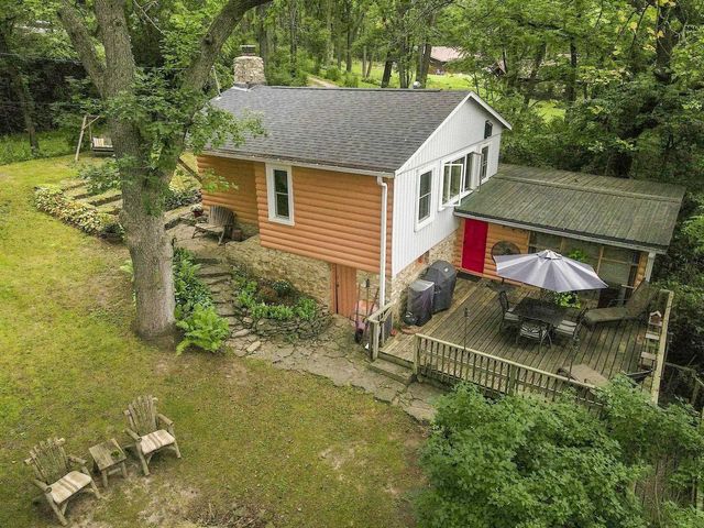 9650 N Brown Road, Edgerton, WI 53534