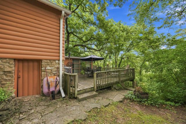 9650 N Brown Road, Edgerton, WI 53534