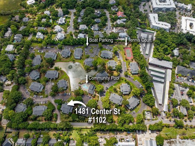 1481 Center Street 1102, Mount Pleasant, SC 29464