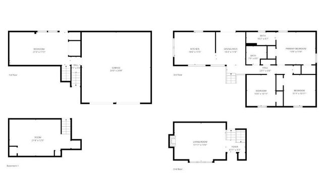 203 SE Winburn Trail, Lee's Summit, MO 64063