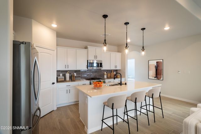 1035 Noria Court, Las Cruces, NM 88012