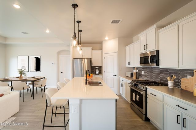 1035 Noria Court, Las Cruces, NM 88012