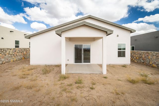 1035 Noria Court, Las Cruces, NM 88012