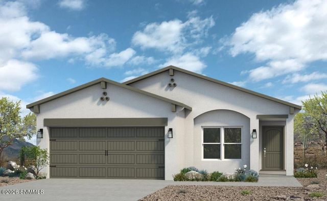1035 Noria Court, Las Cruces, NM 88012