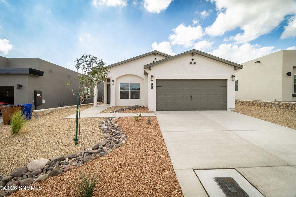 1035 Noria Court, Las Cruces, NM 88012