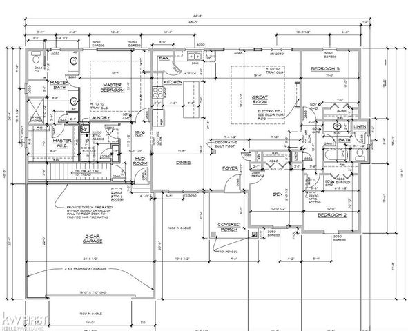 5311 Championship Drive, Linden, MI 48451