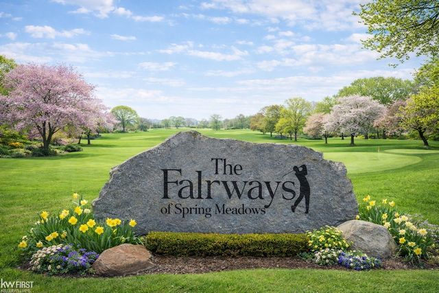 5311 Championship Drive, Fenton Twp, MI 48451