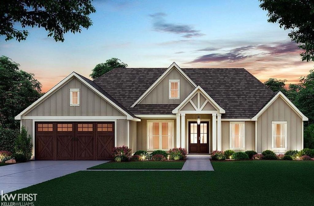 5311 Championship Drive, Linden, MI 48451