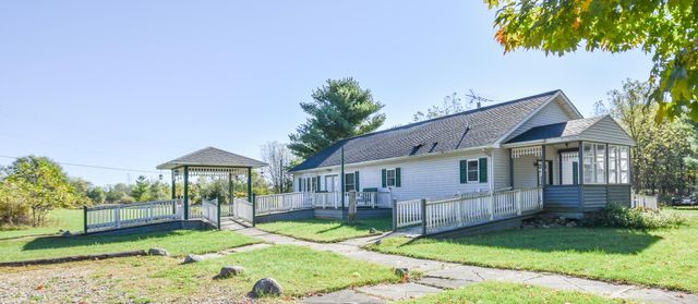 307 Railroad Street, Union City Vllg, MI 49094