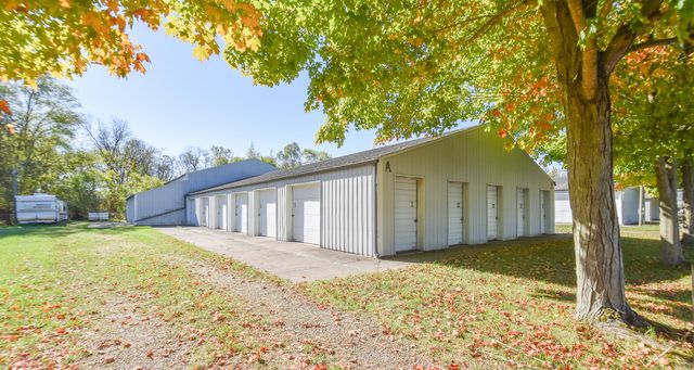 307 Railroad Street, Union City Vllg, MI 49094