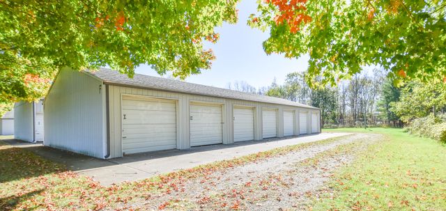 307 Railroad Street, Union City Vllg, MI 49094