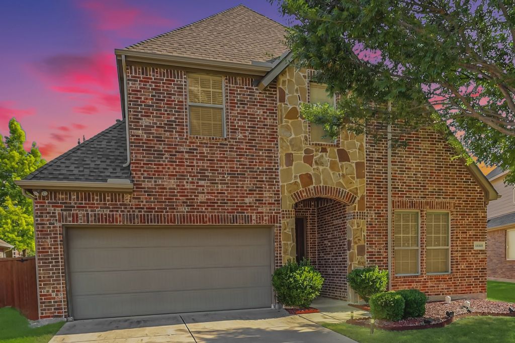 14160 Tahoe Lane, Frisco, TX 75035