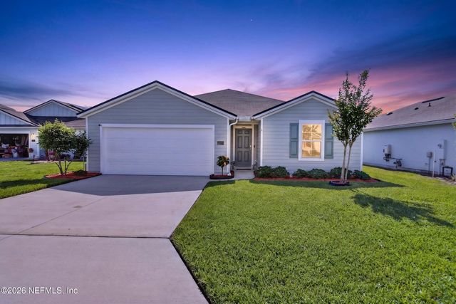 492 JARAMA Circle, St. Augustine, FL 32084