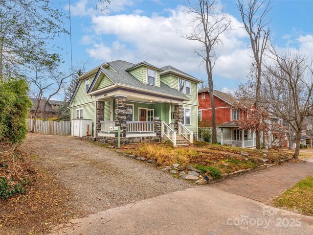 12 Bearden Avenue, Asheville, NC 28801
