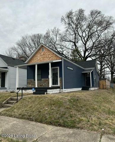 2303 Woodland Ave, Louisville, KY 40210