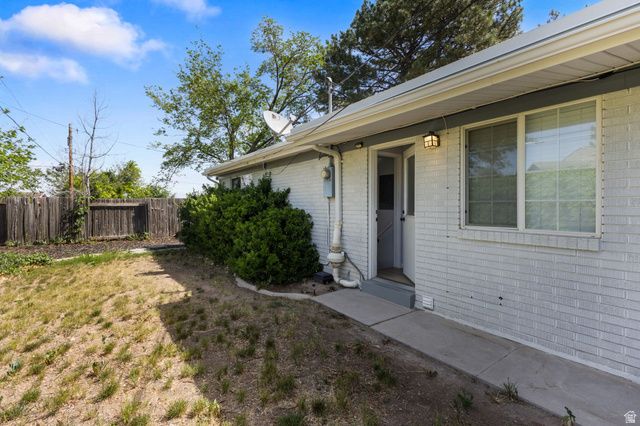 4360 S 3920 W, West Valley City, UT 84120