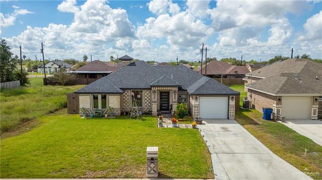3310 Tulipan Avenue, Edinburg, TX 78542