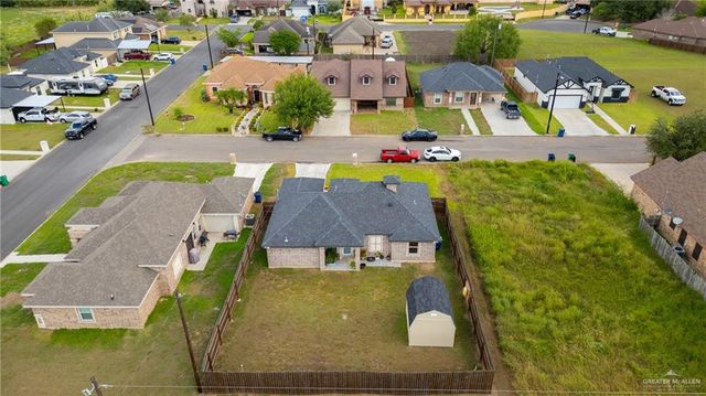 3310 Tulipan Avenue, Edinburg, TX 78542