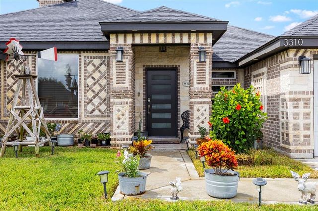 3310 Tulipan Avenue, Edinburg, TX 78542