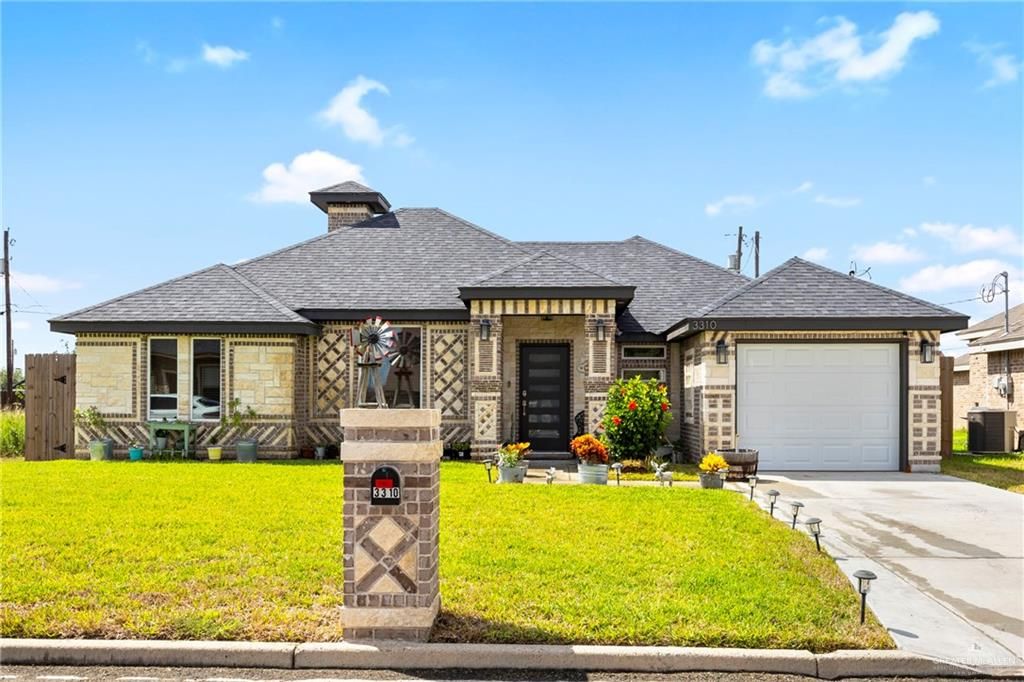 3310 Tulipan Avenue, Edinburg, TX 78542