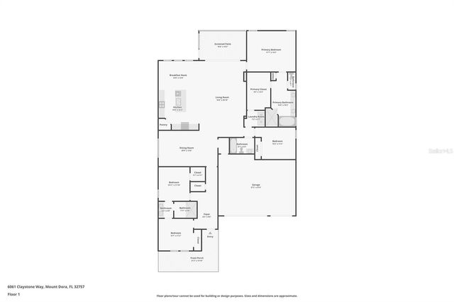 6061 CLAYSTONE WAY, Mount Dora, FL 32757