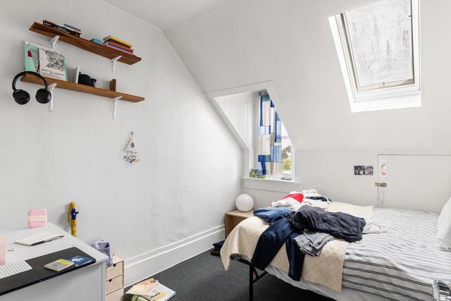 2807 Shattuck Avenue, Berkeley, CA 94705