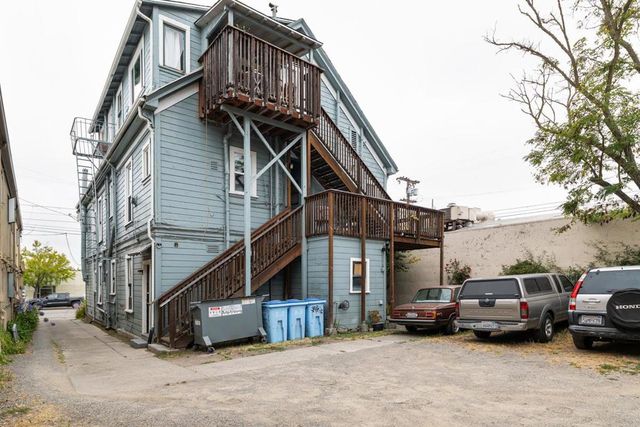 2807 Shattuck Avenue, Berkeley, CA 94705