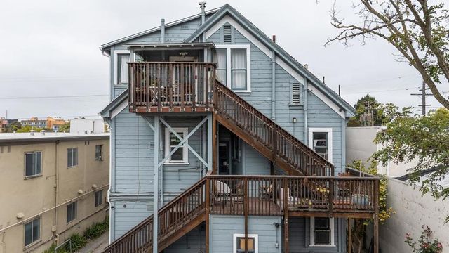 2807 Shattuck Avenue, Berkeley, CA 94705