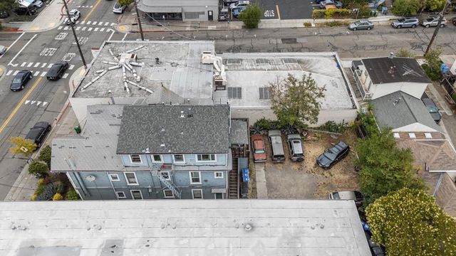 2807 Shattuck Avenue, Berkeley, CA 94705
