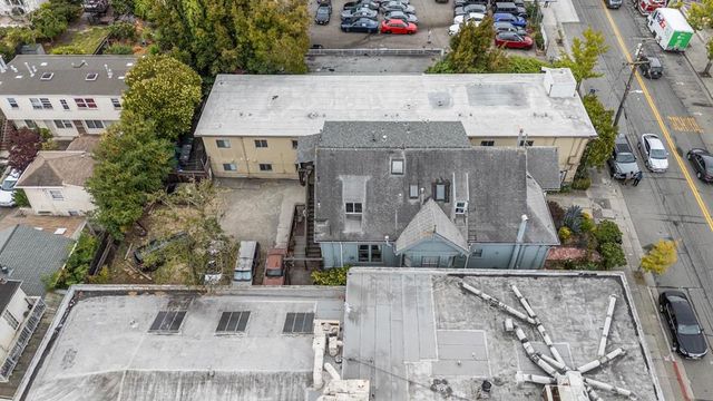 2807 Shattuck Avenue, Berkeley, CA 94705