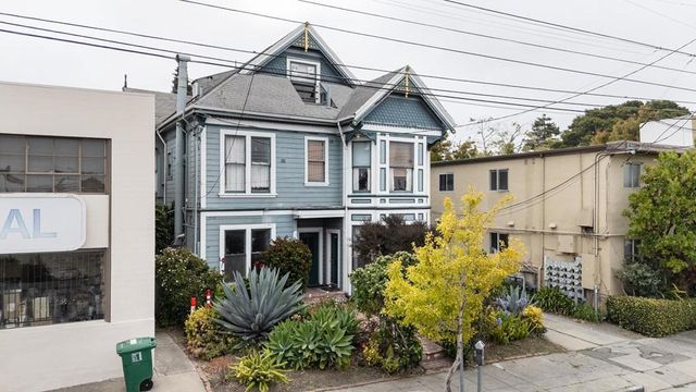 2807 Shattuck Avenue, Berkeley, CA 94705